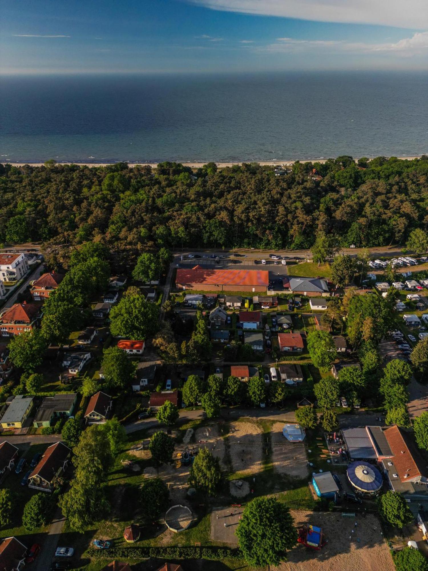 Frohes Wochenende 27 Villa Boltenhagen  Ngoại thất bức ảnh