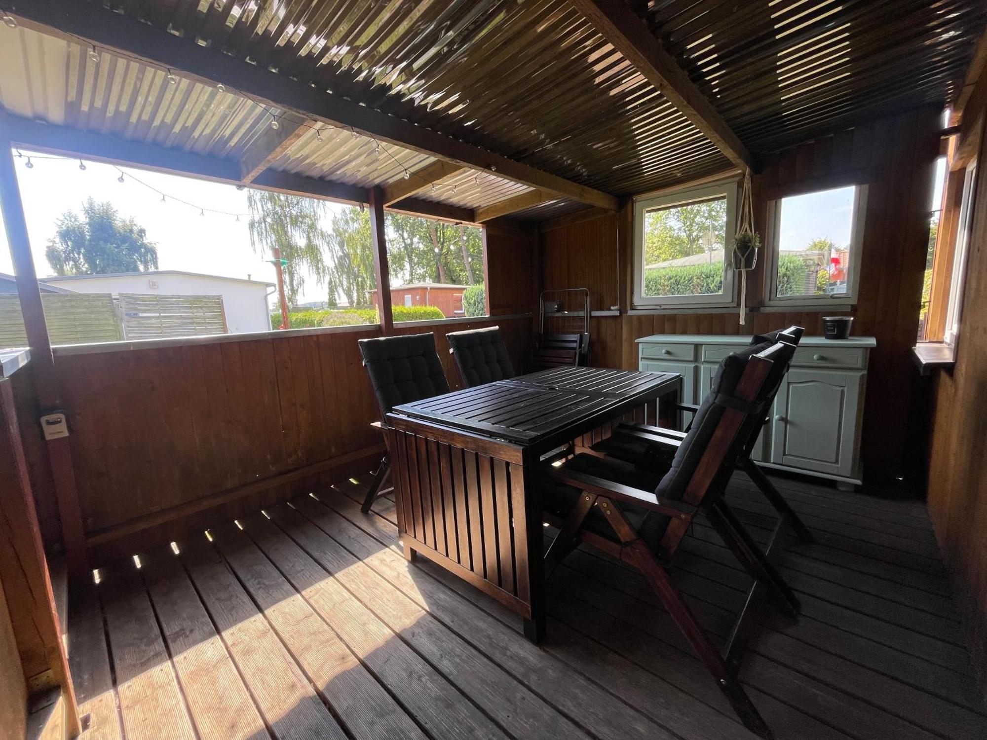Frohes Wochenende 27 Villa Boltenhagen  Ngoại thất bức ảnh